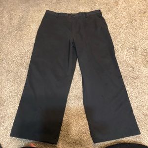 Nike Golf Black Pants, Size 36x27